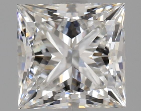 Lab Grown Diamond Lab-grown 2,14Ct F-VS1 Princess - IGILG635489317 1