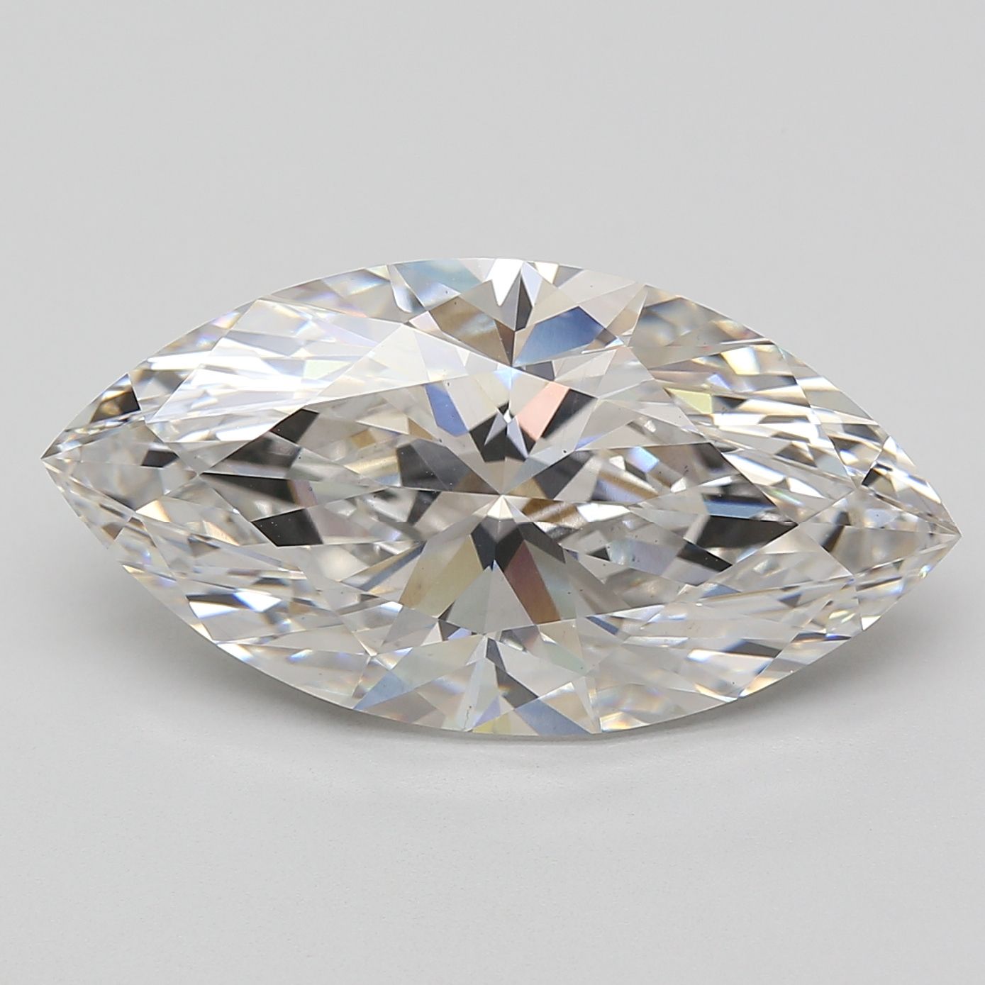 Lab Grown Diamond Lab-grown 11,07Ct F-VS2 Marquise - IGILG749535011 1