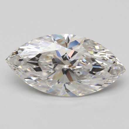 Lab Grown Diamond Lab-grown 11,07Ct F-VS2 Marquise - IGILG749535011 1