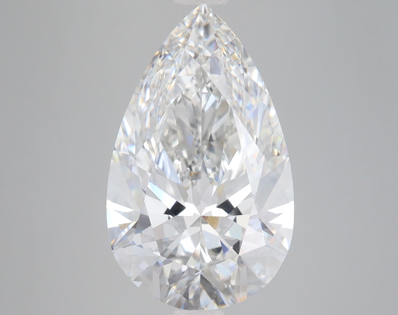 Lab Grown Diamond Lab-grown 6,18Ct F-VVS2 Pear - IGILG813611761 1