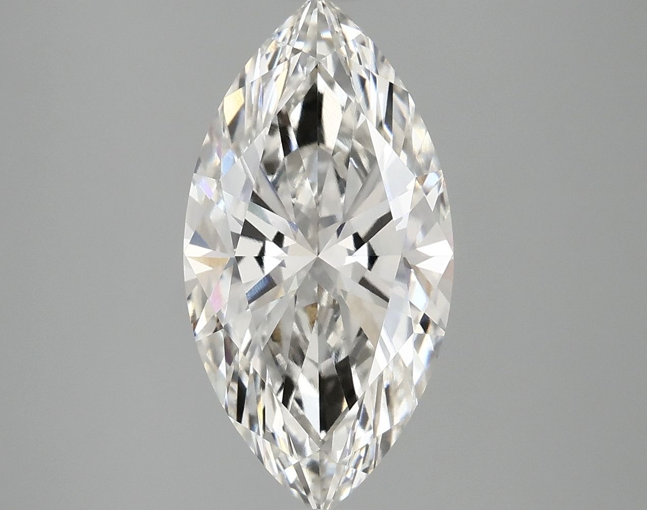 Lab Grown Diamond Lab-grown 3,03Ct G-VS1 Marquise - IGILG742514648 1