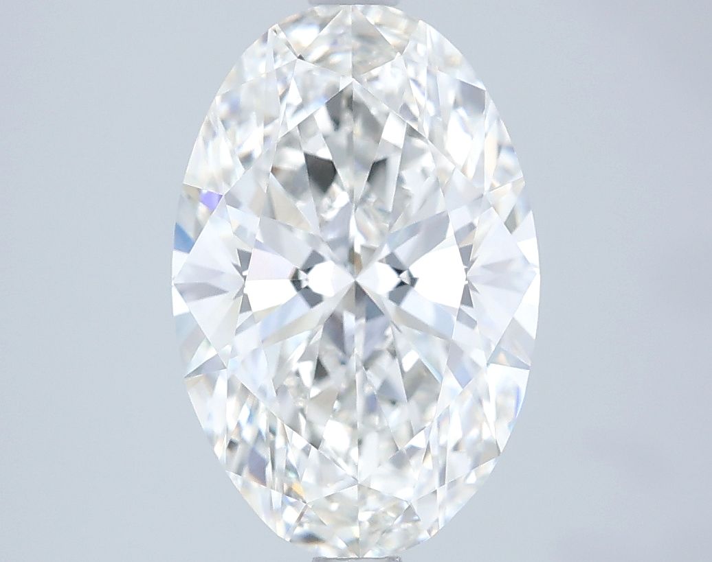 Lab Grown Diamond Lab-grown 3,09Ct G-VVS2 Oval - IGILG784640721 1