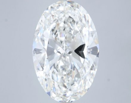 Lab Grown Diamond Lab-grown 10,02Ct G-VVS2 Oval - IGILG764619509 1