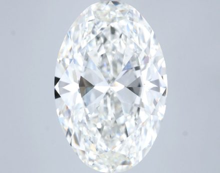 Lab Grown Diamond Lab-grown 10,05Ct G-VVS2 Oval - IGILG764619508 1