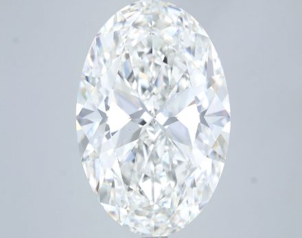 Lab Grown Diamond Lab-grown 10,05Ct G-VVS2 Oval - IGILG764636439 1