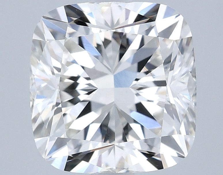 Lab Grown Diamond Lab-grown 3,07Ct G-VVS2 Cushion - IGILG752506790 1