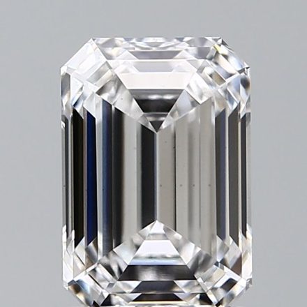 Lab Grown Diamond Lab-grown 1,57Ct D-VS1 Emerald - IGILG654448021 1