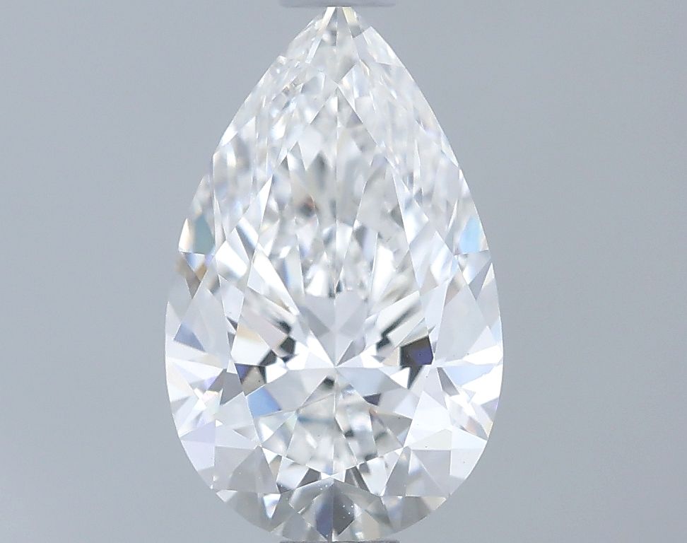 Lab Grown Diamond Lab-grown 0,95Ct F-VS1 Pear - IGILG797674573 1
