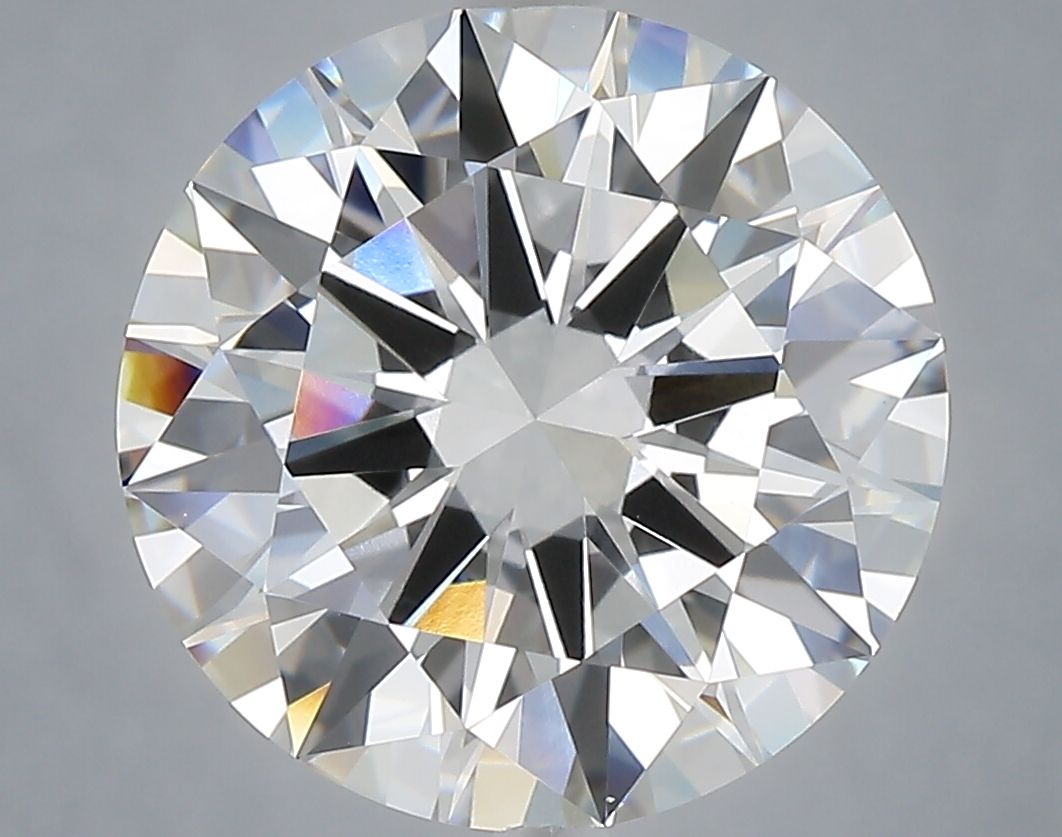 Lab Grown Diamond Lab-grown 6,03Ct E-VVS2 Round - IGILG726551350