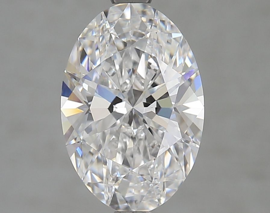 Lab Grown Diamond Lab-grown 2,67Ct D-FL Oval - IGILG764650872