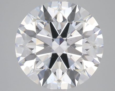 Lab Grown Diamond Lab-grown 5,42Ct E-VS2 Round - GIA6462059388 1