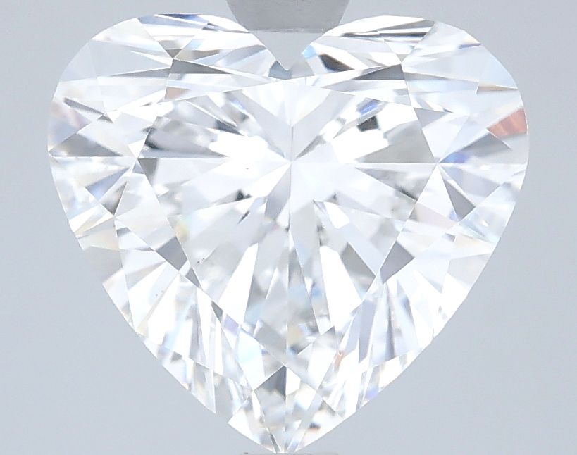Lab Grown Diamond Lab-grown 3,5Ct D-VS1 Heart - IGILG765634231 1