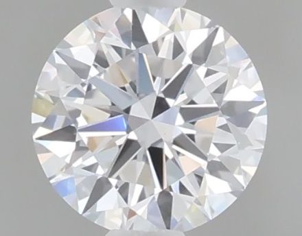 Lab Grown Diamond Lab-grown 0,53Ct D-VVS2 Round - IGILG720510481 1