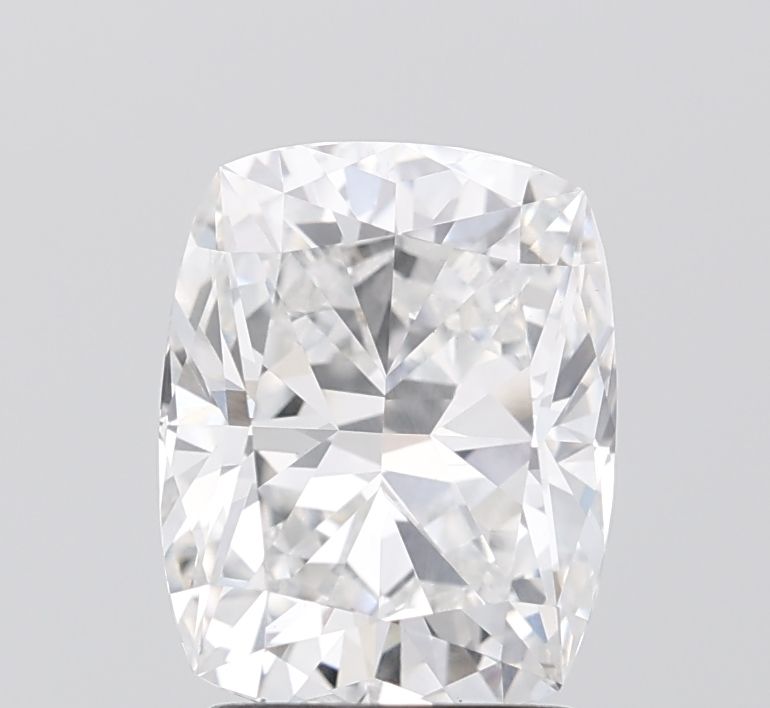 Lab Grown Diamond Lab-grown 2,58Ct E-VVS2 Cushion - IGILG767609304
