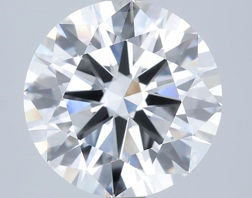 Lab Grown Diamond Lab-grown 3,51Ct F-VS1 Round - IGILG743544022 1