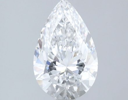Lab Grown Diamond Lab-grown 1,56Ct E-VVS2 Pear - IGILG778670712 1