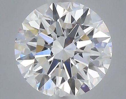 Lab Grown Diamond Lab-grown 0,53Ct D-VVS2 Round - IGILG720510540 1
