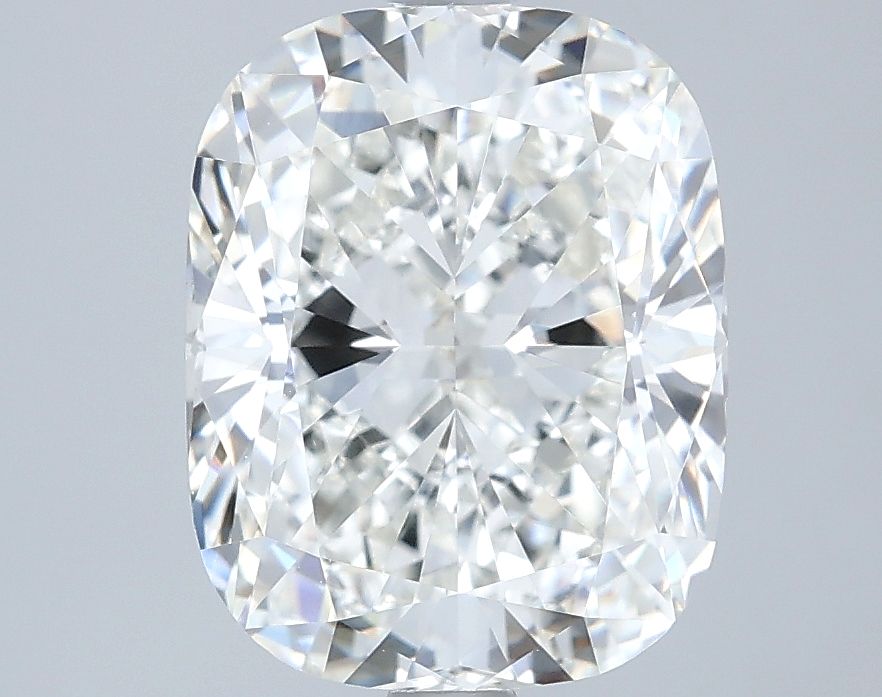Lab Grown Diamond Lab-grown 3,54Ct F-VVS2 Cushion - IGILG789632693