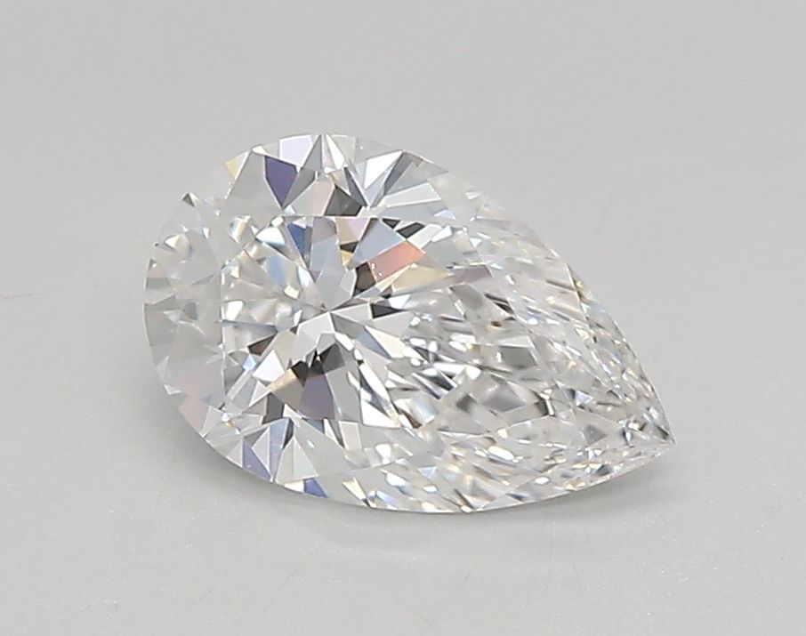 Lab Grown Diamond Lab-grown 0,94Ct D-VVS1 Pear - IGILG807677017 1