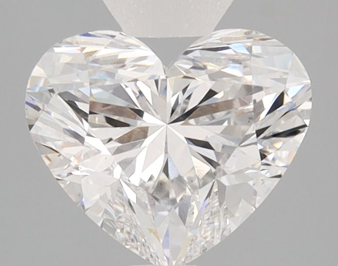 Lab Grown Diamond Lab-grown 1,58Ct D-VS2 Heart - GIA6501704070 1