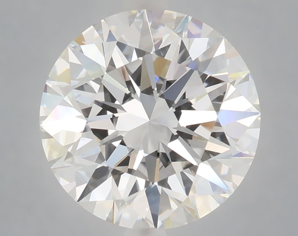 Lab Grown Diamond Lab-grown 5,07Ct F-VVS1 Round - IGILG736504758 1