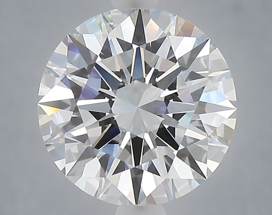 Lab Grown Diamond Lab-grown 3,04Ct E-VVS2 Round - IGILG785604592