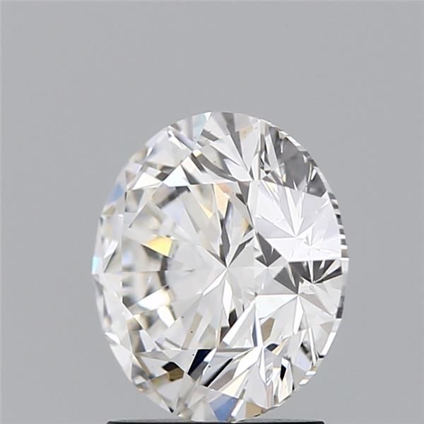 Lab Grown Diamond Lab-grown 2,36Ct H-VS1 Round - IGILG523297351 1