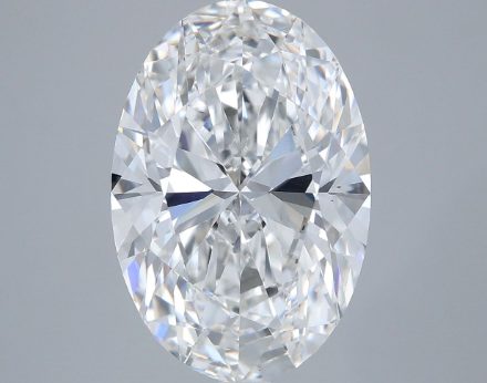 Lab Grown Diamond Lab-grown 6,06Ct E-VVS2 Oval - IGILG803639423 1