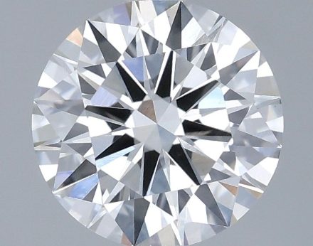 Lab Grown Diamond Lab-grown 1,52Ct E-VS1 Round - IGILG804614527 1