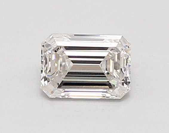 Lab Grown Diamond Lab-grown 0,76Ct F-VVS1 Emerald - IGILG735567111 1