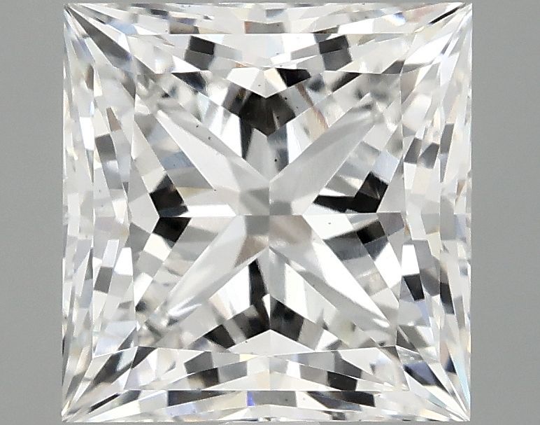 Lab Grown Diamond Lab-grown 4,09Ct E-VS2 Princess - IGILG761528084
