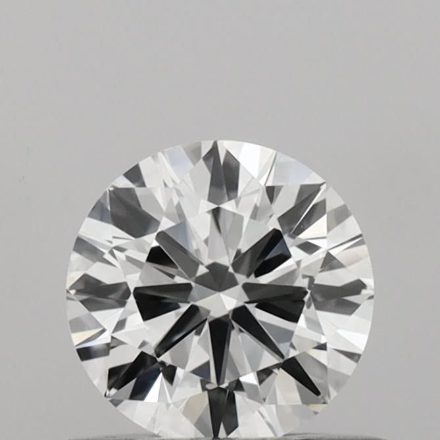 Lab Grown Diamond Lab-grown 0,5Ct D-VVS2 Round - IGILG772614121 1