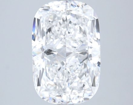 Lab Grown Diamond Lab-grown 3,52Ct E-VVS1 Cushion - IGILG773620804 1