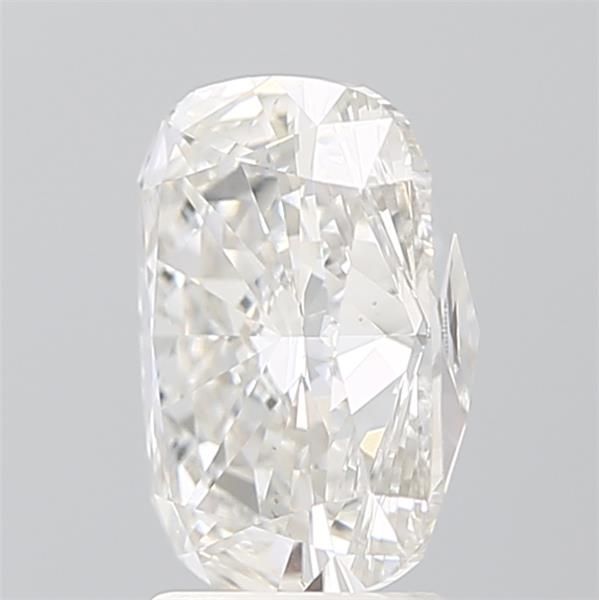 Lab Grown Diamond Lab-grown 3,24Ct H-VS1 Cushion - IGILG586382480 1