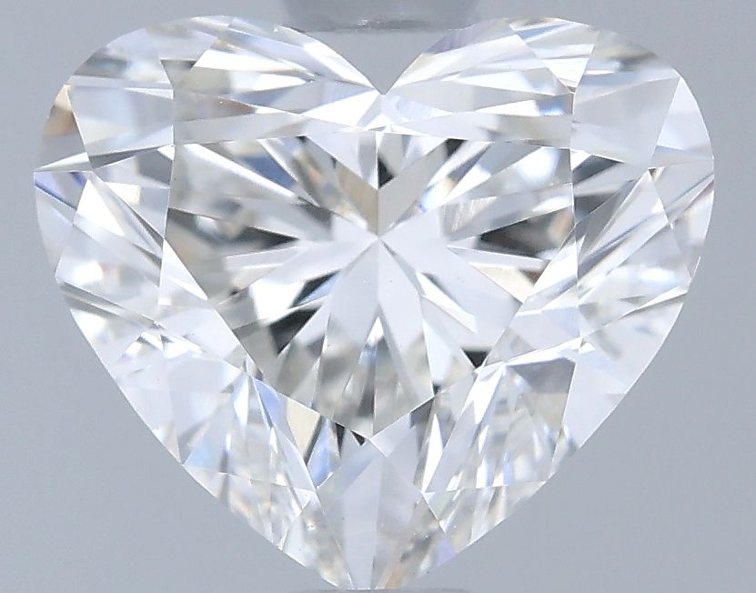 Lab Grown Diamond Lab-grown 1,02Ct F-VVS2 Heart - IGILG795650983 1