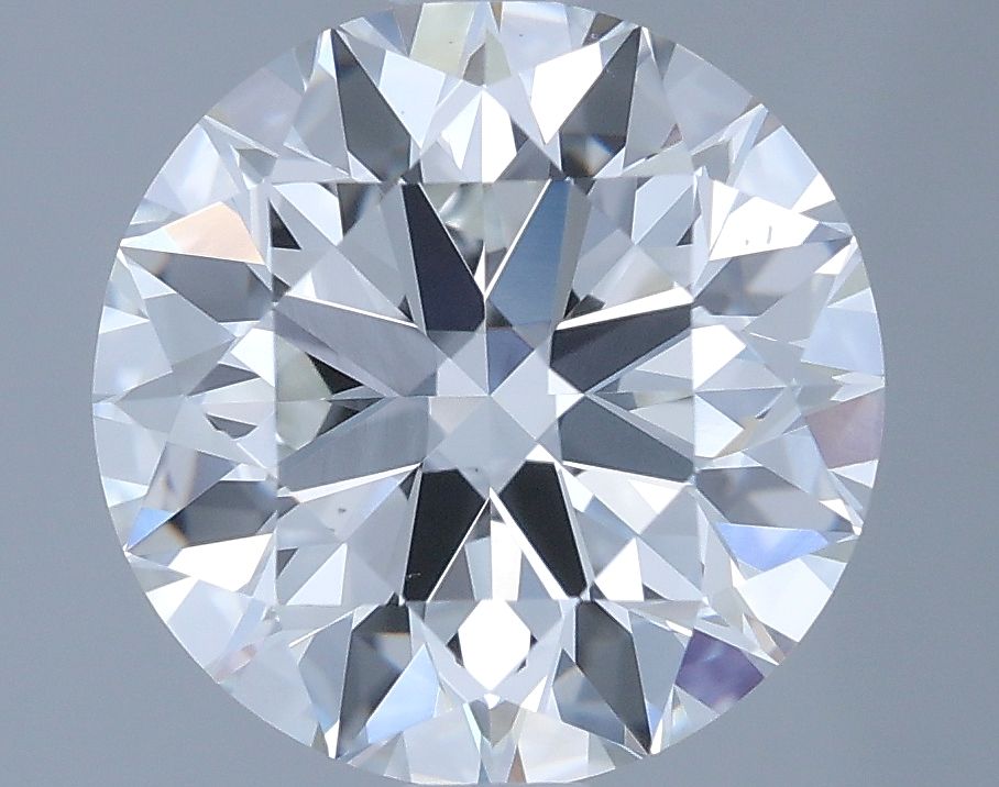 Lab Grown Diamond Lab-grown 2,02Ct F-VS1 Round - IGILG795606977 1
