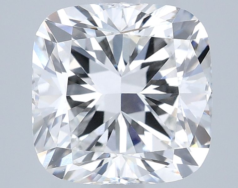 Lab Grown Diamond Lab-grown 3,49Ct F-VVS2 Cushion - IGILG752501992 1