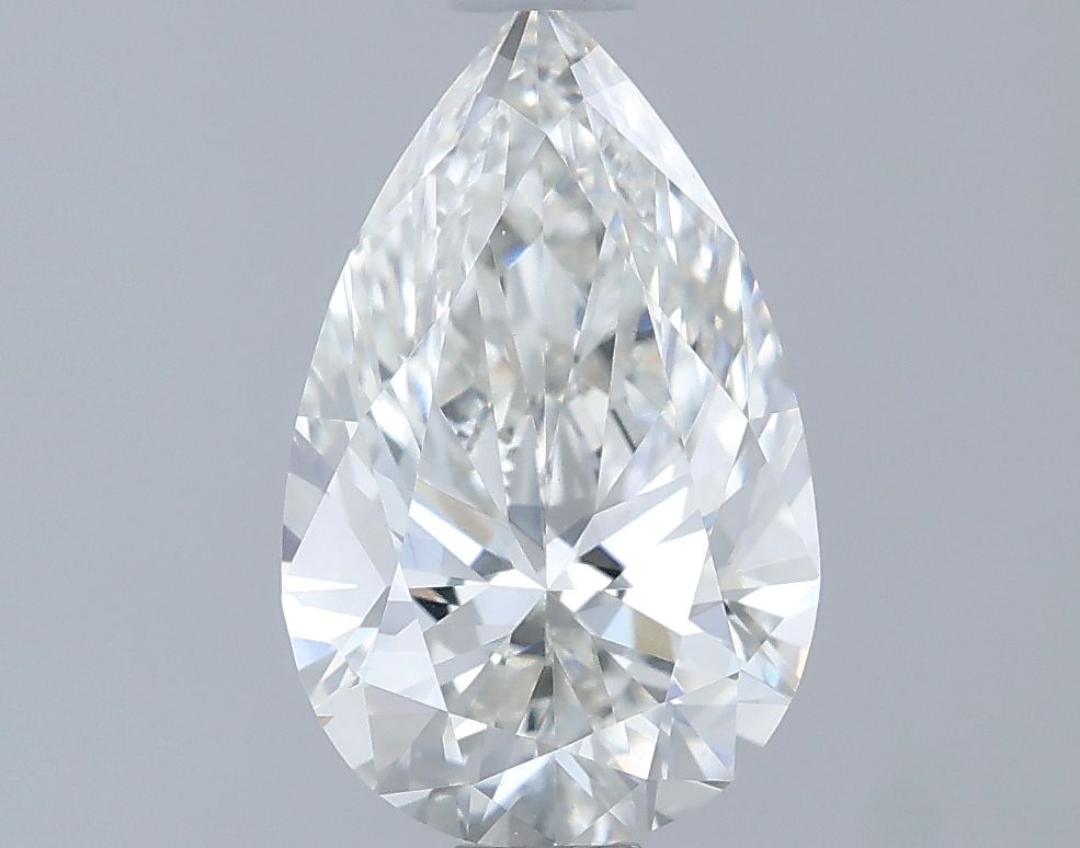 Lab Grown Diamond Lab-grown 0,98Ct G-VS1 Pear - IGILG799603071 1