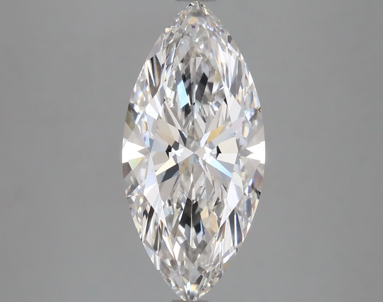 Lab Grown Diamond Lab-grown 2,81Ct F-VS1 Marquise - IGILG633483675 1
