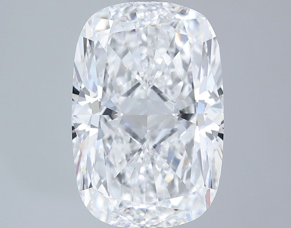 Lab Grown Diamond Lab-grown 3,53Ct D-VVS2 Cushion - IGILG788669777 1