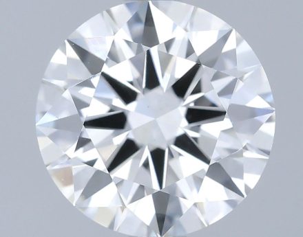 Lab Grown Diamond Lab-grown 1,53Ct F-VS1 Round - IGILG780643957 1