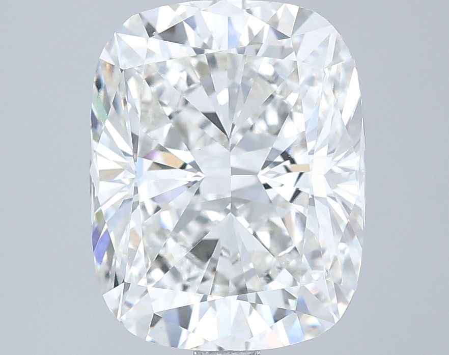 Lab Grown Diamond Lab-grown 3,55Ct F-VVS2 Cushion - IGILG791616555 1