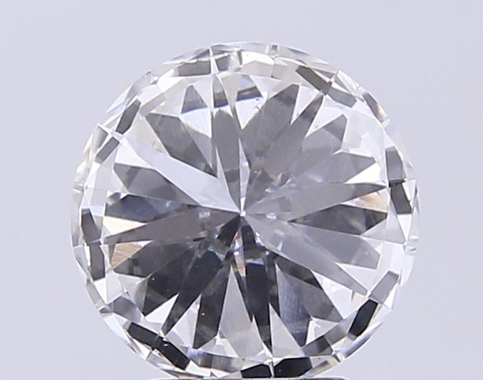 Lab Grown Diamond Lab-grown 3,27Ct F-VS1 Round - IGILG771634404 1