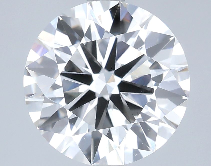 Lab Grown Diamond Lab-grown 2,56Ct F-VVS2 Round - IGILG756522606 1