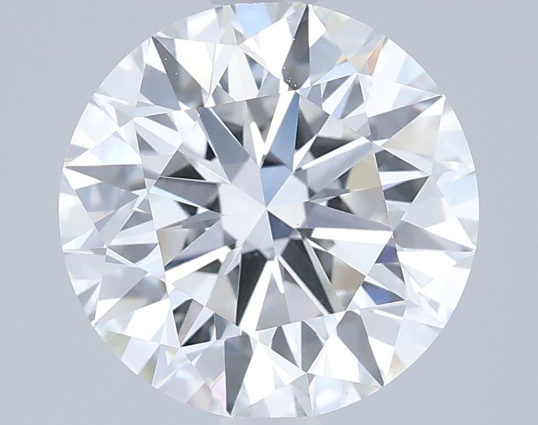 Lab Grown Diamond Lab-grown 2,02Ct F-VS1 Round - IGILG750530056