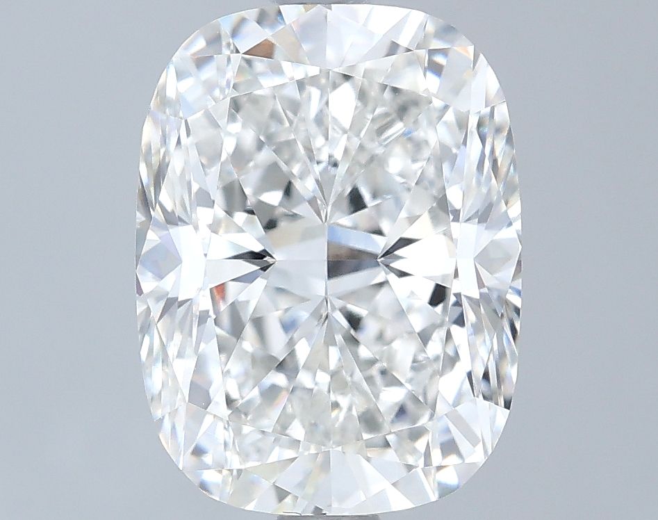 Lab Grown Diamond Lab-grown 2,74Ct F-VVS2 Cushion - IGILG789641080 1