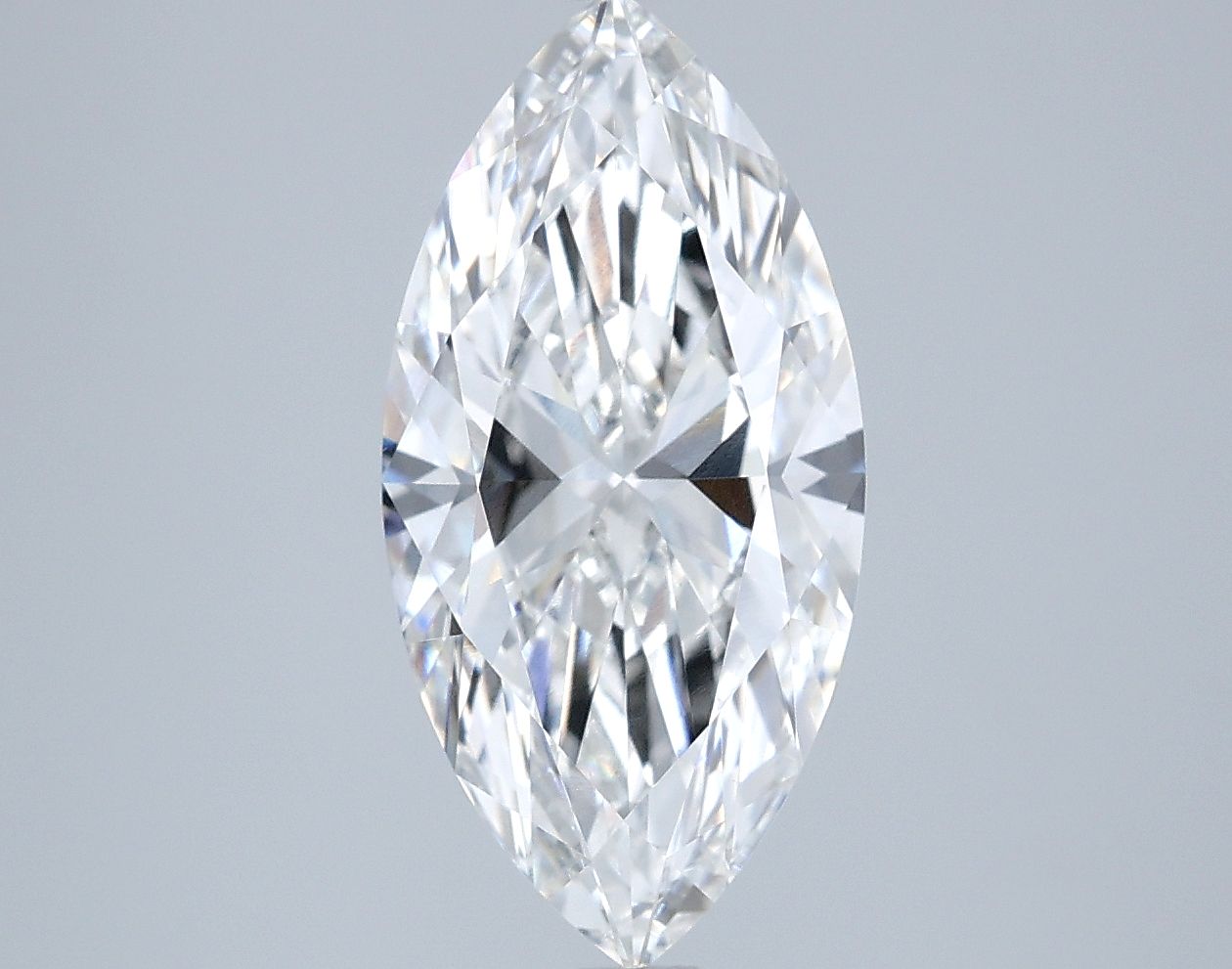 Lab Grown Diamond Lab-grown 3,05Ct G-VS1 Marquise - GIA7536504343