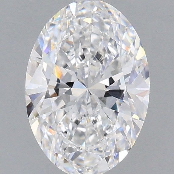 Lab Grown Diamond Lab-grown 1,08Ct D-VVS2 Oval - IGILG792655375