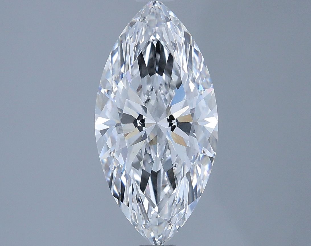 Lab Grown Diamond Lab-grown 2,08Ct D-VS1 Marquise - IGILG775605216 1