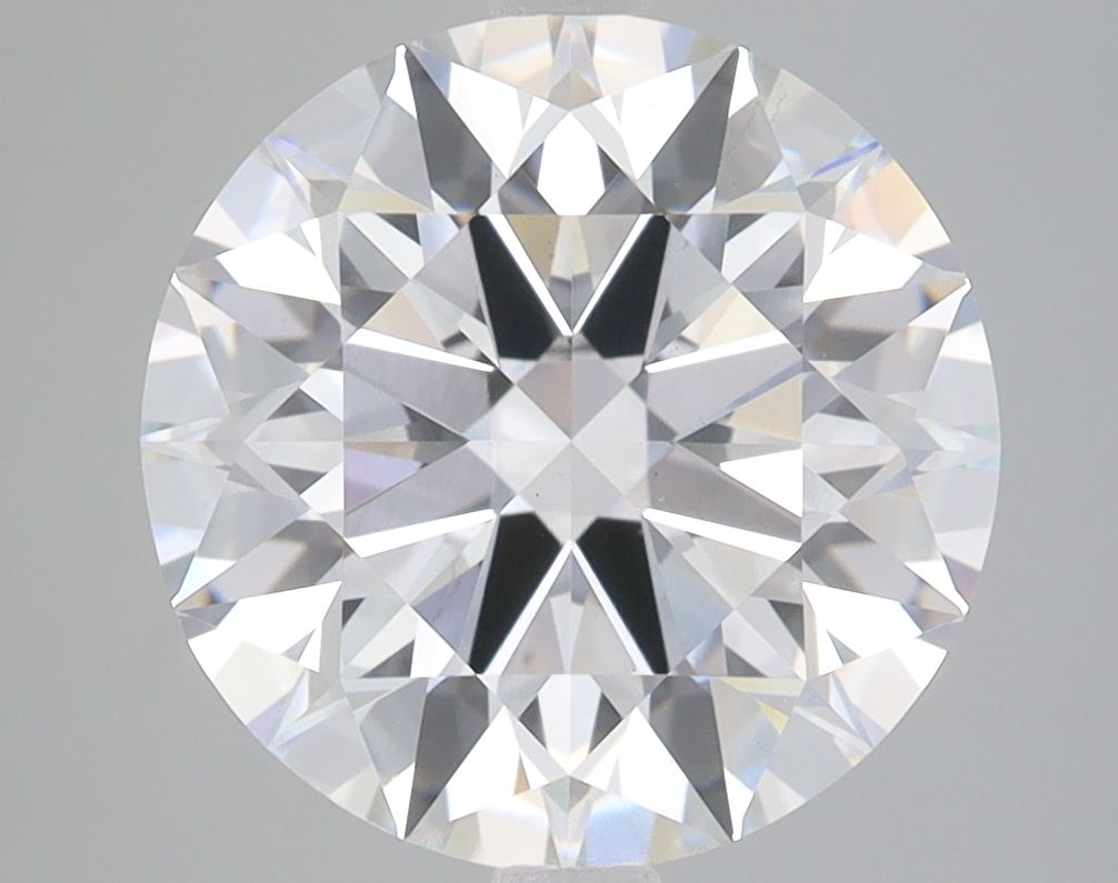 Lab Grown Diamond Lab-grown 4,59Ct F-VS1 Round - GIA6452501367 1